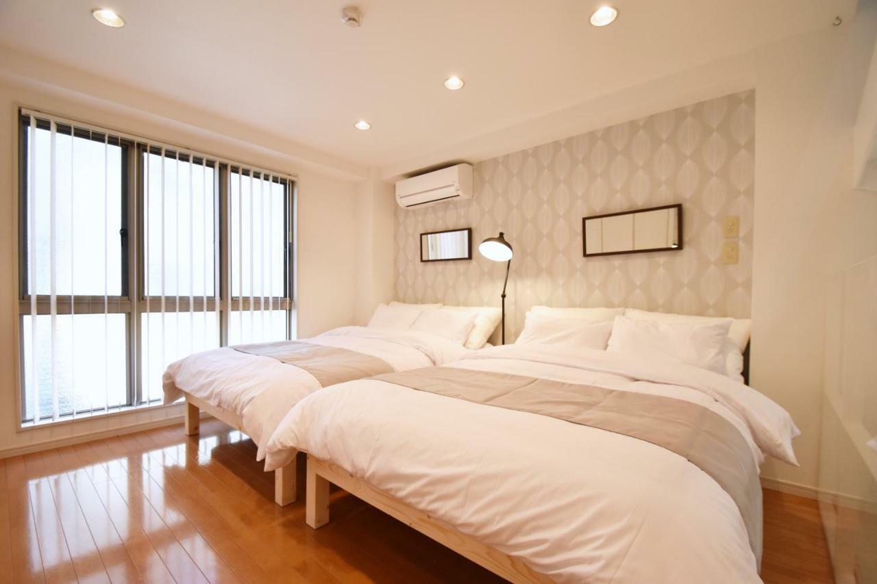 Terrace House Shibuya Maruyamacho Apartment Tokio Exterior foto