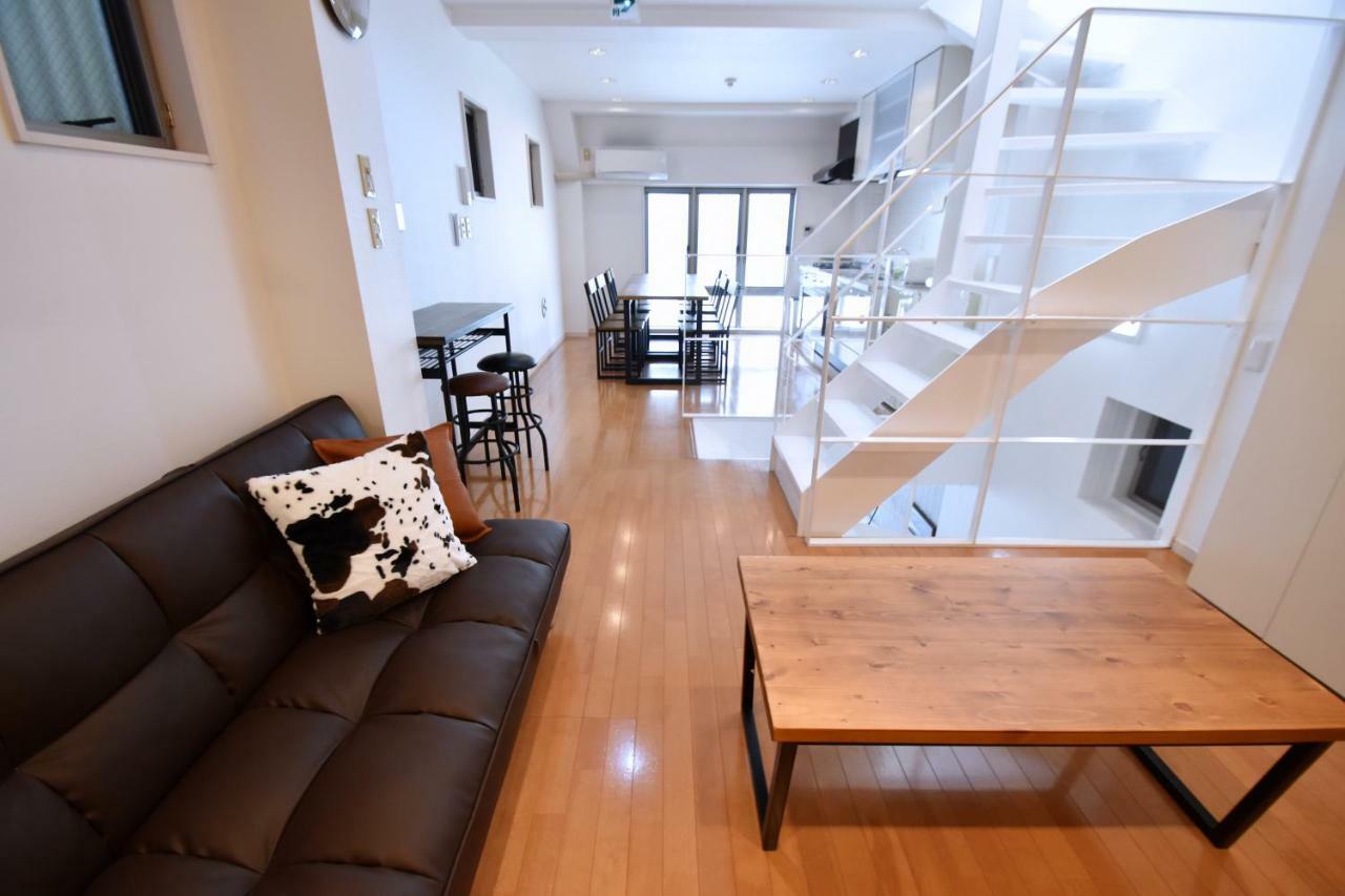 Terrace House Shibuya Maruyamacho Apartment Tokio Exterior foto
