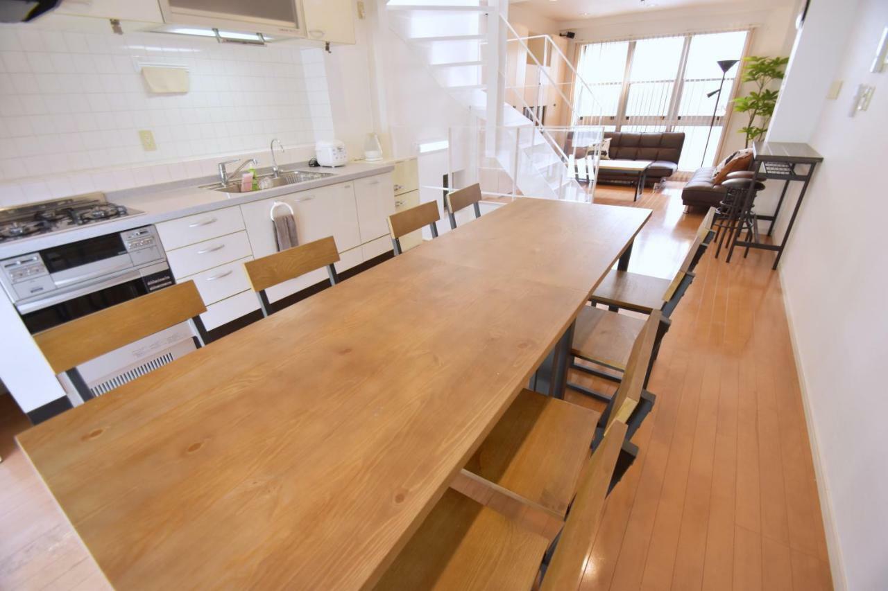 Terrace House Shibuya Maruyamacho Apartment Tokio Exterior foto