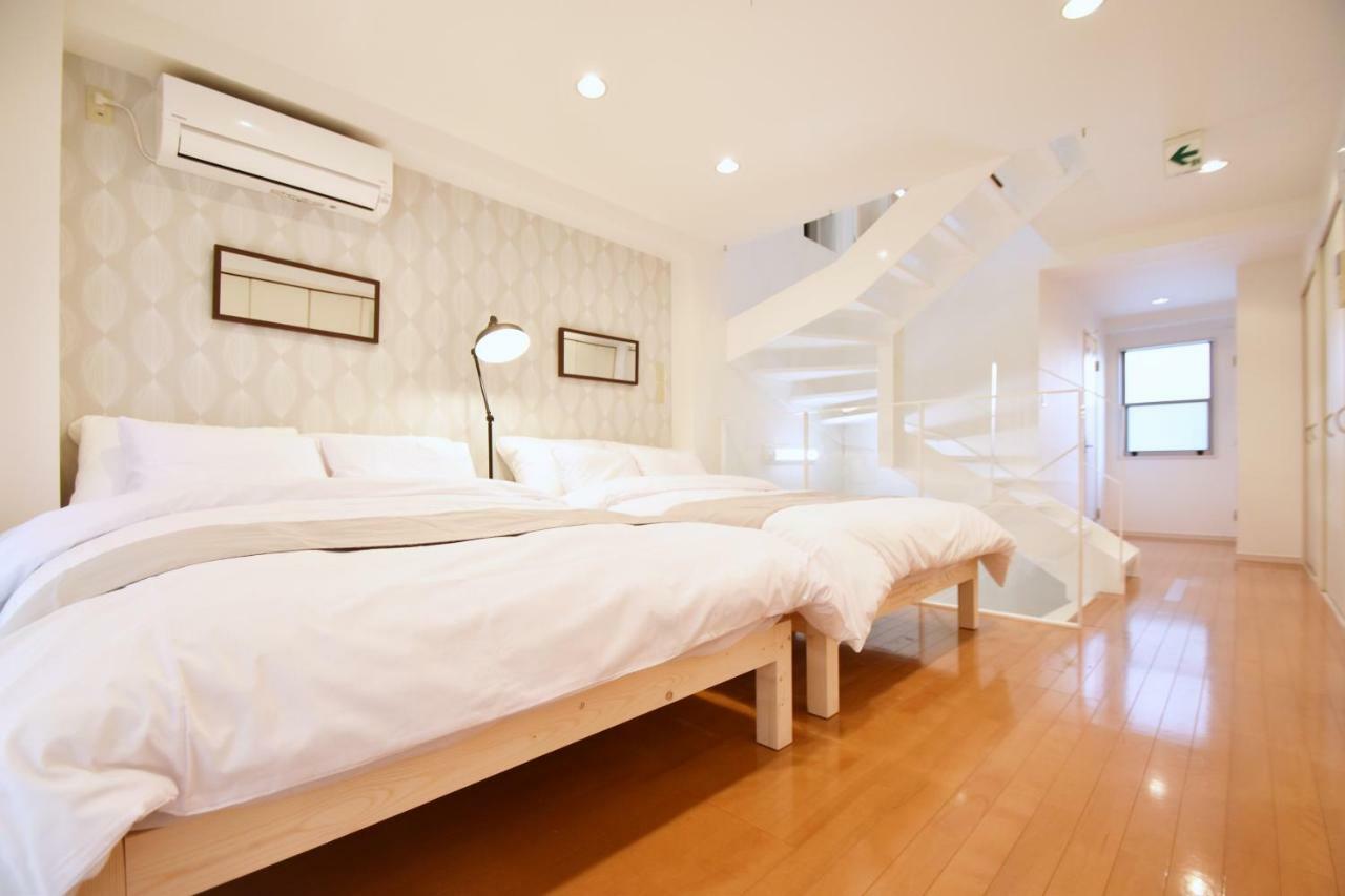 Terrace House Shibuya Maruyamacho Apartment Tokio Exterior foto