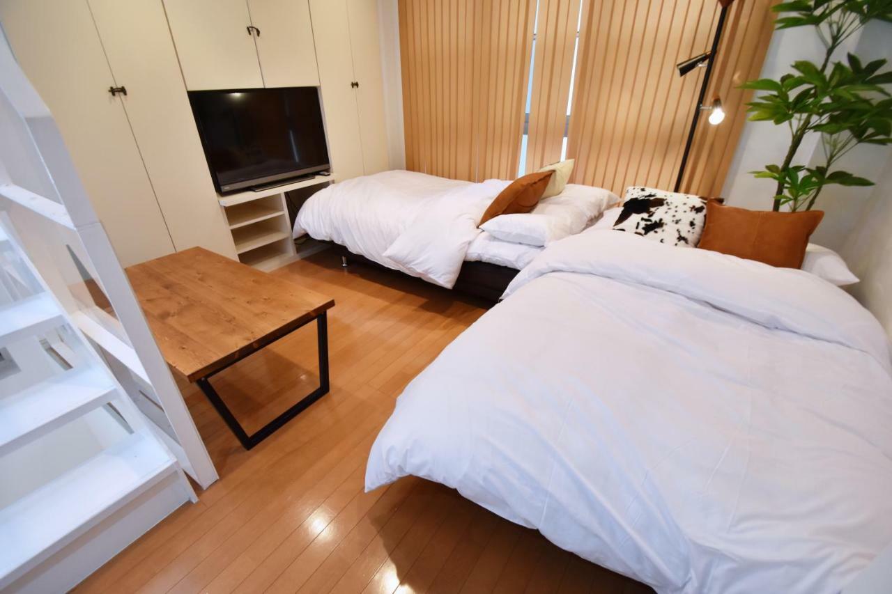 Terrace House Shibuya Maruyamacho Apartment Tokio Exterior foto