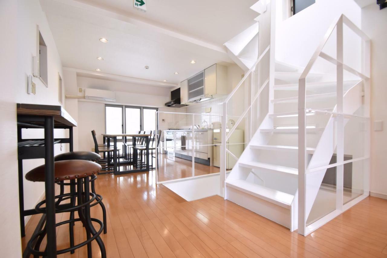 Terrace House Shibuya Maruyamacho Apartment Tokio Exterior foto