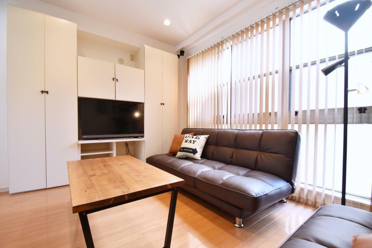 Terrace House Shibuya Maruyamacho Apartment Tokio Exterior foto