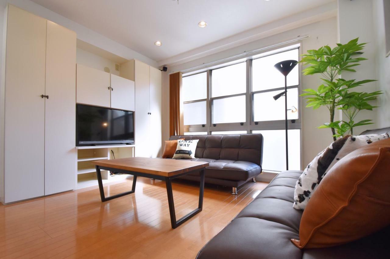 Terrace House Shibuya Maruyamacho Apartment Tokio Exterior foto