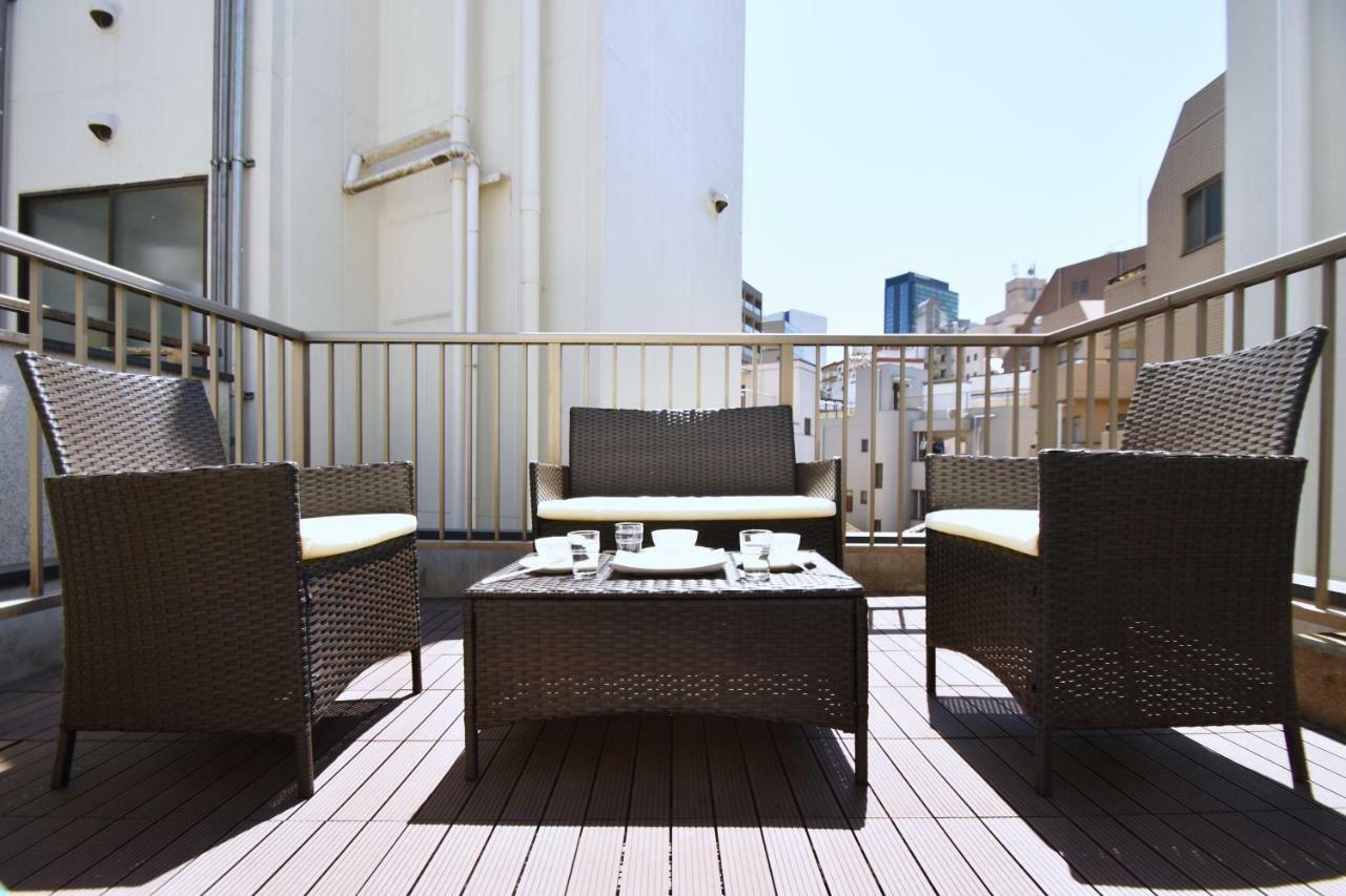 Terrace House Shibuya Maruyamacho Apartment Tokio Exterior foto