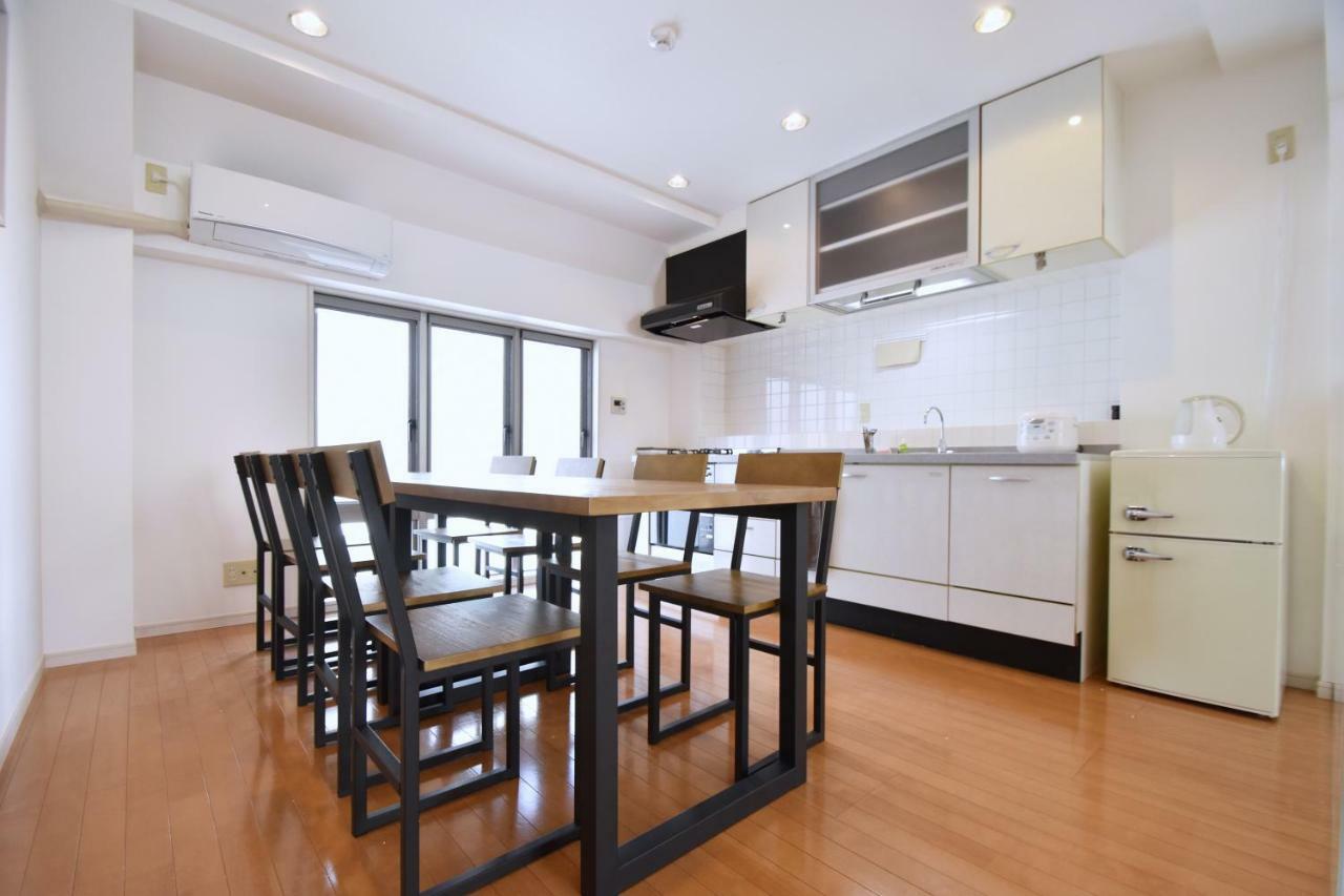 Terrace House Shibuya Maruyamacho Apartment Tokio Exterior foto