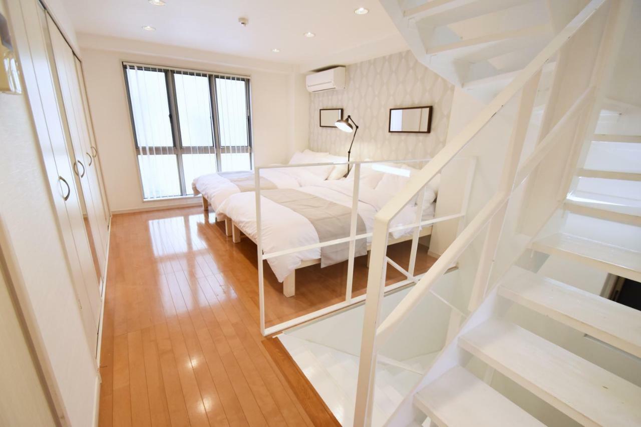 Terrace House Shibuya Maruyamacho Apartment Tokio Exterior foto