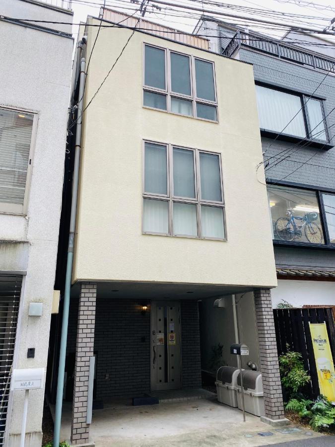 Terrace House Shibuya Maruyamacho Apartment Tokio Exterior foto